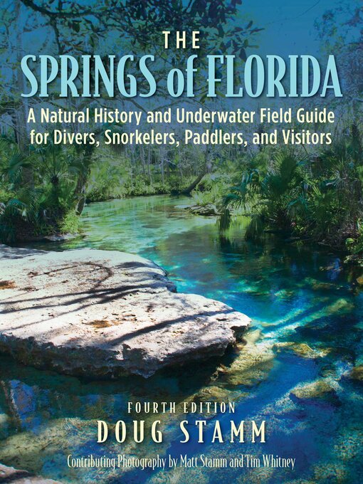 Title details for The Springs of Florida by Doug Stamm - Available